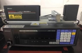 Laser-Durchmesser