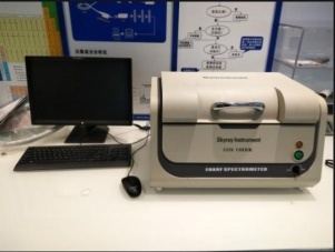 RoHS-Analysator (RFA)
