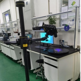 3D-Scanner