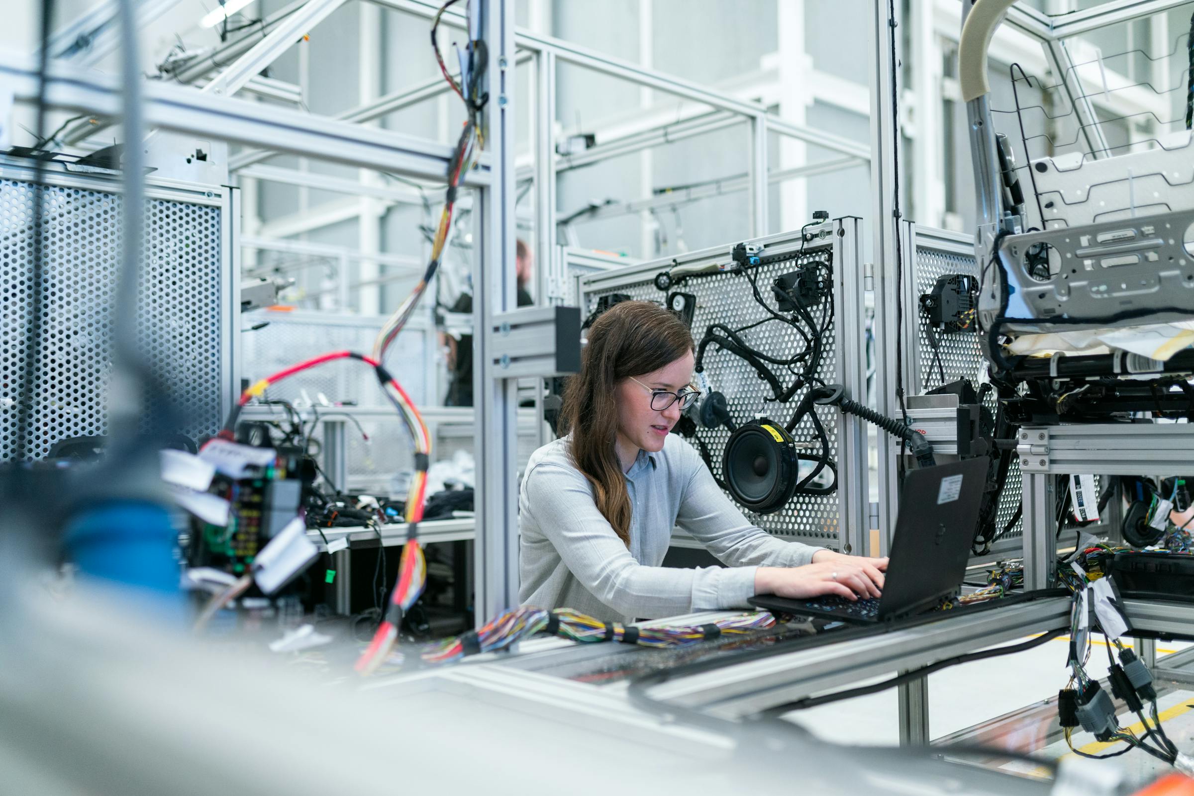 Consumer electronics manufacturing